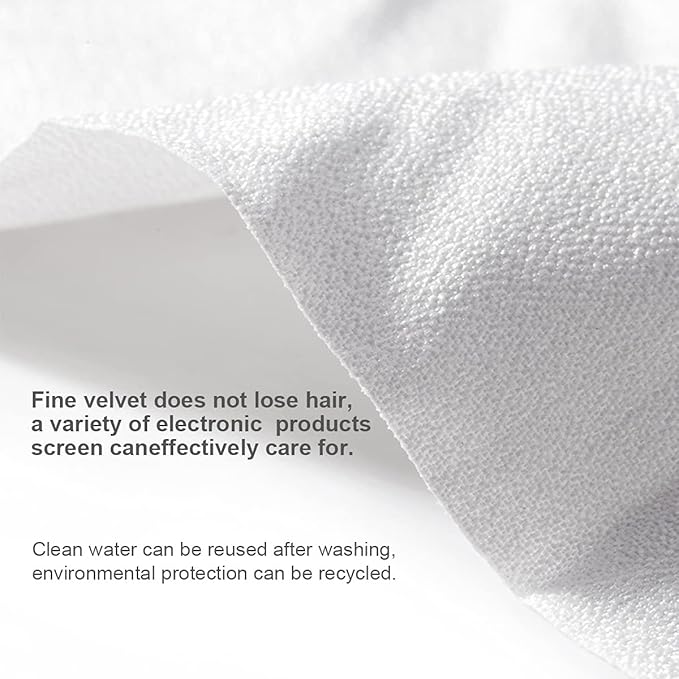 VSGO DKL-15B Professional Cleaning Kit for DSLR Cameras and Sensitive Electronics Bundle with 0.5oz VSGO Photo Lens and LCD Cleaner 3 Color for Option(Black, Blue, Red) (Blue)