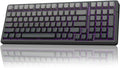 AULA F99 Pro Wireless Mechanical Keyboard,Hot Swappable Custom Keyboard,RGB Backlit,Pre-lubed Linear Switches,Side Printed PBT Keycaps,2.4GHz/USB-C/BT5.0 Mechanical Gaming Keyboards