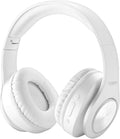 TUINYO Wireless Bluetooth Headphones - Over Ear Headset with 40H Playtime, Deep Bass, Memory-Protein Earmuffs, Mic & Wired Mode - Compatible with PC, Cell Phones & TV | Model
