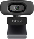 USB Webcam with Privacy Cover & Noise Canceling Microphone, Works with Zoom Teams YouTube Xbox, External 1080P Computer Web Camera for Laptop Mac PC Desktop Monitor