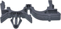 Rexka ID 13/32" OD 19/32" Wire Loom Routing Clips for GM 8911497 (Pack of 30)
