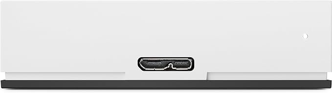 Seagate Game Drive for PlayStation® Consoles 2 TB External Hard Drive - USB 3.2 Gen 1, Officially-Licensed (STLV2000101)