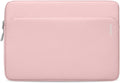 tomtoc Slim Laptop Sleeve for 14-inch MacBook Pro M4/M3/M2/M1 Pro/Max 2024-2021, Water-Resistant Protective Case for 13.8 Inch Surface Laptop AI PC, Accessory Bag