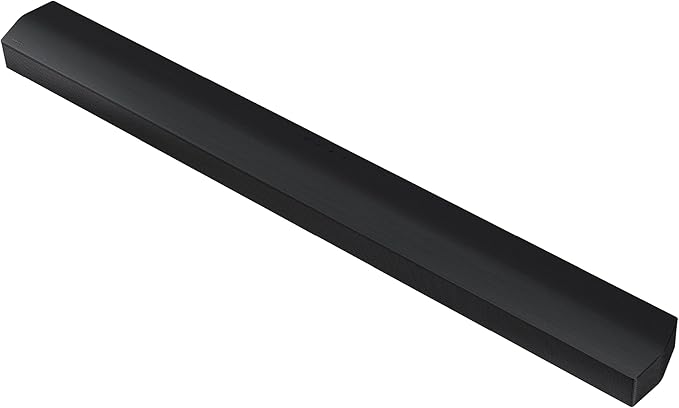 Samsung HW-B750D/ZA 5.1 ch Soundbar w/ Dolby Audio, Surround Sound expansion, Bass Boost, Adaptive Sound, DTS Virtual:X, Wireless Subwoofer, 2024