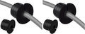 Cable Routing Kit for Starlink for 1 inch Wall Hole, Wall Bushing Grommet, Starlink Accessories, Silicone Cable Wall Pass, Starlink Anti-Slip Wall Grommets for Cables (1 inch) 2 Pcs (Pack of 2)