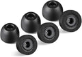 AZLA Foamax Standard (M/ML/L), Foam Earbud Tips, Memory Foam Earbud Tips for Wireless Headphones, Noise Canceling Earbuds Replacement Tips Compatible with Sony, Beats, Samsung, Skullcandy
