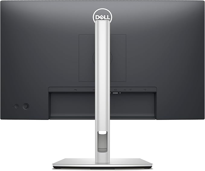 Dell P2425H 24" Full HD (1920x1080) PC Display, 100Hz, IPS, 5ms, 99% sRGB, USB-C, DisplayPort, HDMI, VGA, 4X USB, 3 Year Warranty, Black