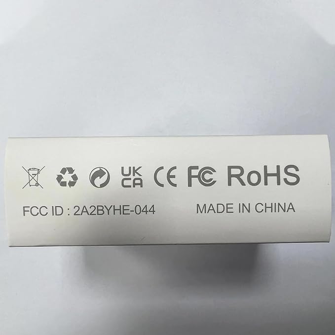 Jxrev Wireless Earbuds Bluetooth 5.4 Headphones Noise Cancelling, Bluetooth Earbuds with Dynamic Drivers Stereo, Earphones Wireless, 40H Playtime and LED Power Display, in Ear Buds for Android iOS