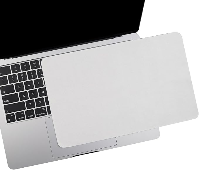 2 Pack Microfiber Liner Cleaning Cloth with Screen Keyboard Imprint Protection for MacBook Pro/AIR 13" 14" 2018-2025, Keyboard Protector Compatible MacBook Air 13 M4 M3 M2 M1/MacBook Pro 14 (M5- M1)