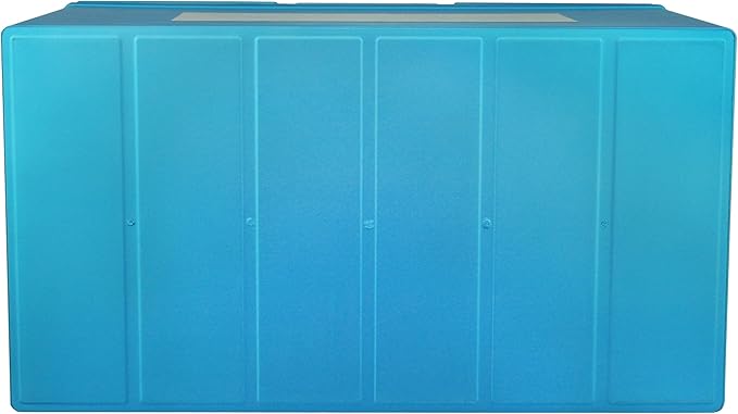Deep Cycle Lithium Ion Marine Battery Group 27 Dual Terminal Replaces Optima D27M Blue Top 900CCA