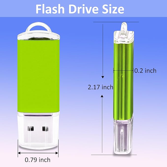 2GB USB Flash Drive 20 Pack Nicepicten Bulk USB 2.0 Thumb Drives 20Pack Metal Jump Zip Drive Memory Stick Pendrive Memoria USB 2 GB with 20PCS Lanyard Label - Mixcolor 20 X 2GB Flash Drives Bulk