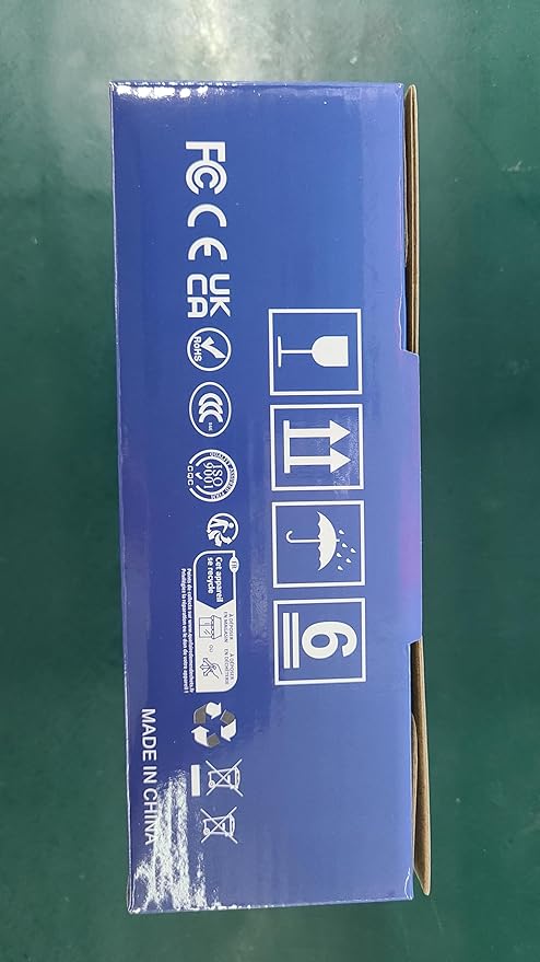 8 Port 2.5G Unmanaged Desktop Ethernet Switch with 10G SFP, 8 x 2.5G Base-T Ports, 60Gbps Switching Capacity, Compatible with 100/1000/2500Mbps, Metal Fanless, YuanLey 2.5Gbe Network Switch Wall Mount