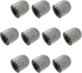 MECCANIXITY 12pcs 5mm Stylus Pen Fine Tips Conductive Fiber Capacitive Touch Screen Pens Tip Universal Replacement