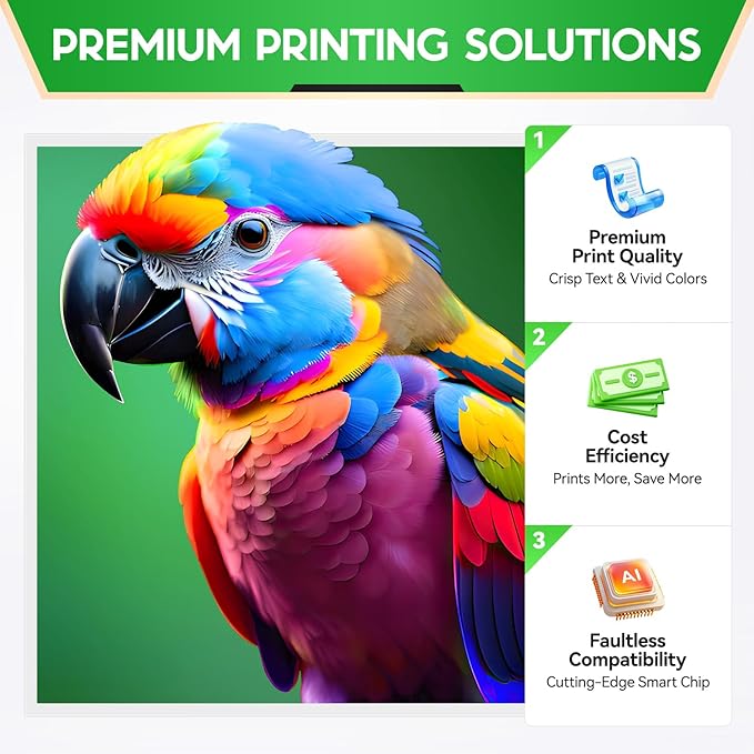 910XL Ink Cartridges Combo 4-Pack High Yield Replacement for HP 910 910XL Ink Compatible with HP OfficeJet 8010 8020 Pro 8030 8015 8025 8028 8035 8018 8022 e Printers Color Black Cyan Magenta Yellow