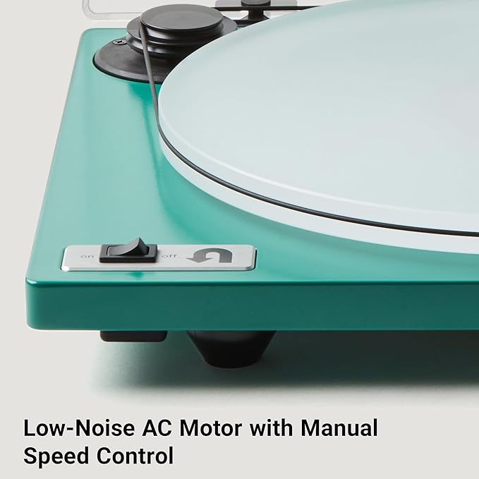 U-Turn Audio - Orbit Plus (Gen 2) Turntable, Green