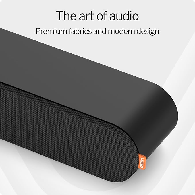 VIZIO 2.0 Soundbar w/Dolby Atmos & DTS:X, Bluetooth Speaker, QuickFit™ Compatible – SV200M-08 (New, 2024 Model)