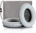 Headphones Replacement Ear Pads,for Bose Quietcomfort QC15 QC25 QC35 35 ii (Grey)