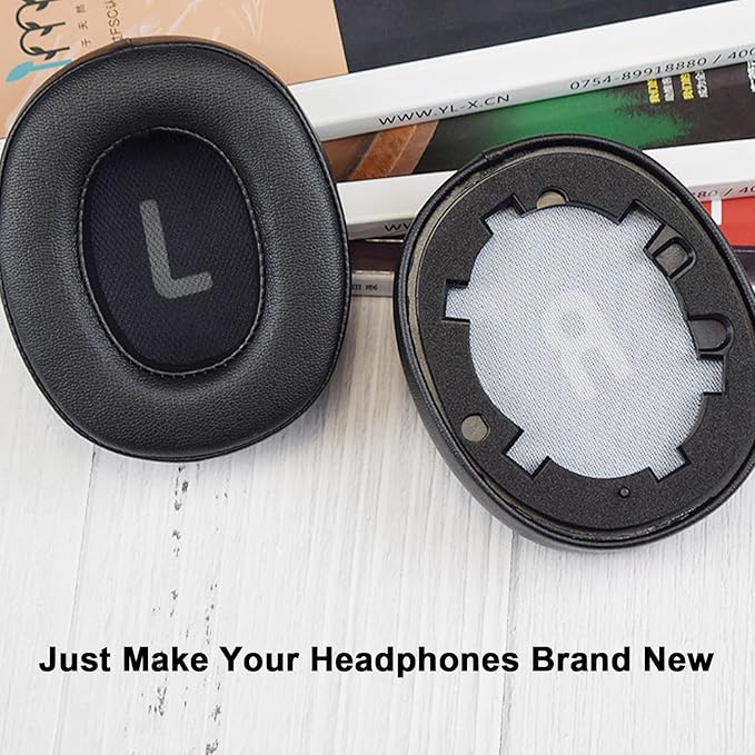 Replacement Ear Pads for JBL Tune 700(700BT)/710(710BT)/720(720BT)/750(750BT,750BTNC)/760(760NC)/770(770NC) Headphones, Headset Ear Cushions, Headset Earpads, Ear Cups Cover (Purple)