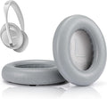 Replacement Ear Pads Cushions, Earpads Cover for Bose 700 Noise-Cancelling NC700 Over Ear Headphones (Grey)