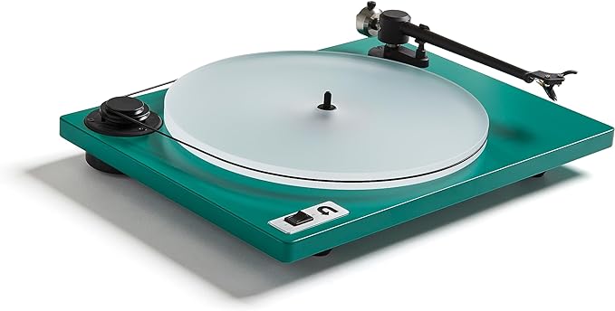 U-Turn Audio - Orbit Plus (Gen 2) Turntable, Green