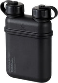 ELECOM NESTOUT Rugged Power Bank, 15000mAh Outdoor Charger, 32W USB-C Fast Charging PD, Waterproof IP67, Durable Shockproof, Battery Pack for iPhone Tablet Hiking Travel Camping (Black, 15000mAh)