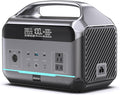 DaranEner Portable Power Station, Outdoor 288Wh(90,000mAh) LiFePO4 Battery, 600W(1200W Surge) AC Outlets, 1.7H Fast Charging Solar Generator for Camping, RV Travel, Home Use（Solar Optional)