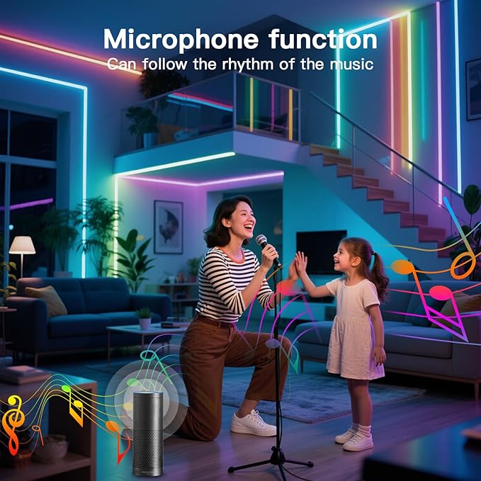 ESP32 WLED RGB IC LED Strip Controller 4 Channel Outputs 15A Fuse Mic Sound Dynamic Lights USB-C UART DIY Energy Saving Relay Level Shifter IC for Digital WS2811 WS2812 WS2815 SK6812 etc