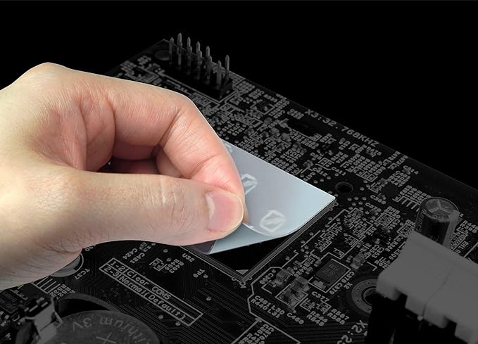 Iceberg Thermal DRIFTIce LT Thermal Pad 145 x 145mm (1.0mm) (11.8 W/mK)
