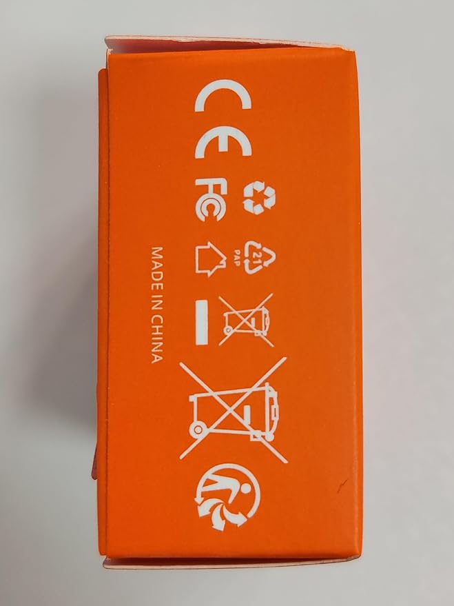 SONOFF Zigbee Switch, SNZB-01P Wireless Push Button, Supports to Create Smart Scenes, Trigger The Connected Devices on eWelink APP with Three Control Options, SONOFF ZigBee Bridge Required, 1Pack