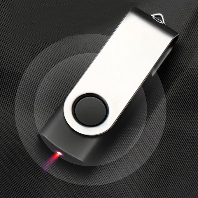 USB Flash Drive 32GB 50 Pack, Bulk USB 2.0 Flash Drives Thumb Drive Swivel Memory Stick Jump Drive Pen Drive,32 gig 50 Pieces