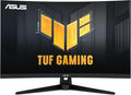 ASUS TUF Gaming 32" 1440P HDR Curved Monitor (VG32VQ1B) - QHD (2560 x 1440), 165Hz (Supports 144Hz), 1ms, Extreme Low Motion Blur, Speaker, FreeSync Premium, VESA Mountable, DisplayPort, HDMI,BLACK