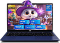 NIMO 15.6" FHD IPS Laptop, Intel N150 (Up to 3.6GHz, Beat i3-10110U), 16GB RAM 1TB SSD, Backlit Keyboard Fingerprint, Wi-Fi 6 BT5.2 Type-C 65W Computer for Students and Home Office