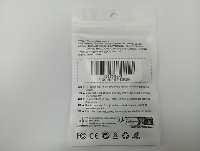 Micro SD Card Reader, BORLTER CLAMP TF Card Reader USB C 3.0 to TF/Micro SD with Type C to Type A Adapter for MacBook, Laptop, Android Phone, Grey