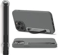 SleekGrip Premium, Swappable Phone Stand & Phone Grip - Ultra Thin Convertible Grip Holder Fits Most iPhone and Android Cases, Phone Strap Compatible with Wireless Chargers and Car Mounts