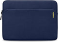 tomtoc Slim Laptop Sleeve for 14-inch MacBook Pro M4/M3/M2/M1 Pro/Max 2024-2021, Water-Resistant Protective Case for 13.8 Inch Surface Laptop AI PC, Accessory Bag