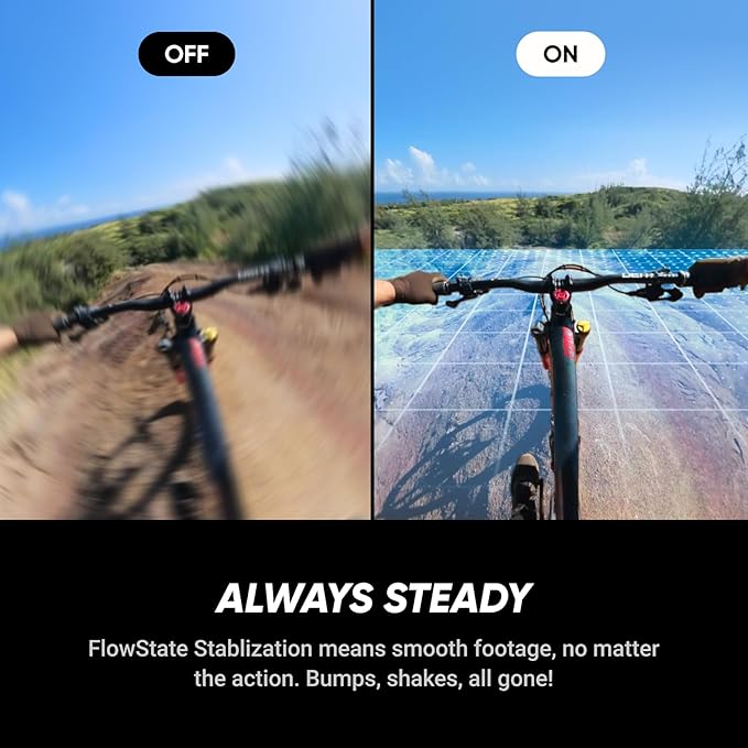 Insta360 X5 Satin White - Waterproof 8K 360° Action Camera, Leading Low Light, Invisible Selfie Stick Effect, Rugged and Replaceable Lens, 3-Hour Battery, Built-in Wind Guard, Stabilization