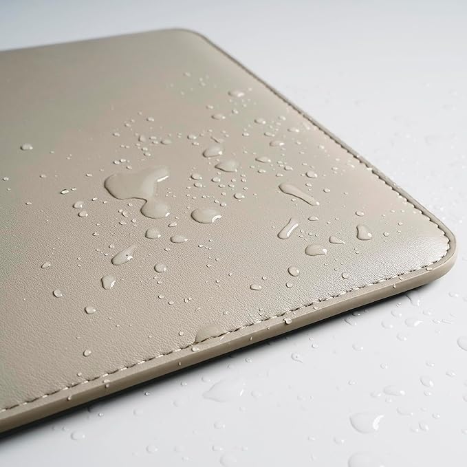 Laptop Sleeve 13 Inch Compatible with 2024 MacBook Air 13 M3 M2 M1, New MacBook Pro 13 M2 M1 Color Khaki