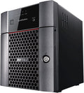 BUFFALO TeraStation Essentials 4-Bay Value-Focused Desktop NAS 24TB (4x6TB) with Hard Drives Included
