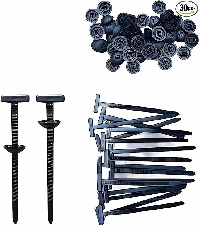 2026 upgraded heavy-duty self-locking nylon cable ties with uv protection for car repair, home, and cable management (30)