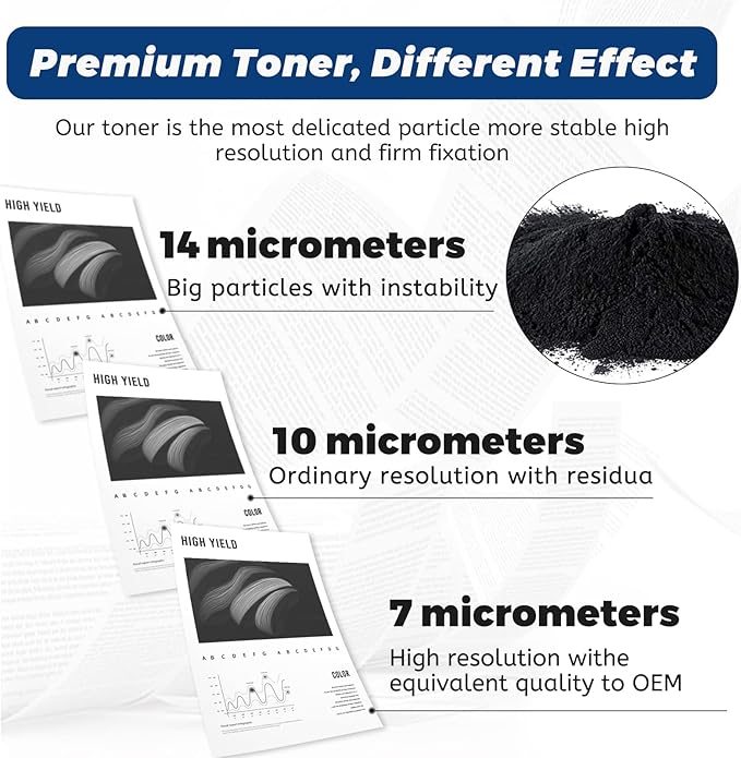 305A Black Toner Cartridge,Compatible for HP 305X CE410A CE410X for HP Laserjet Pro 400 Color M451dn M451nw M475dn M475dw M451dw M375nw Pro 300 M375nw M451 M475 M351 Printer, ( 2 Pack )
