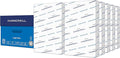 Hammermill Printer Paper, 20 lb Copy Paper, 8.5 x 14 - 10 Ream (5,000 Sheets) - 92 Bright, Made in the USA, 105015C