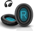 Qc35 Replacement Ear Pads for Bose - QC35,QC45,QC35ii Replacement Earpads Cushion - Compatible with Quiet Comfort35,QC25,QC35ii,QC15,AE2,AE2i-Comfortable & Durable (Blue)