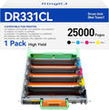 DR331CL Drum Unit Compatible Replacement for Brother DR-331CL Imaging Drum MFC-L8850CDW HL-L8350CDW MFC-L8600CDW HL-4150CDN MFC-9970CDW DCP-L8400 9050 9055 L8450 HL-L8250 L8650 L8850 4570CDW Printer