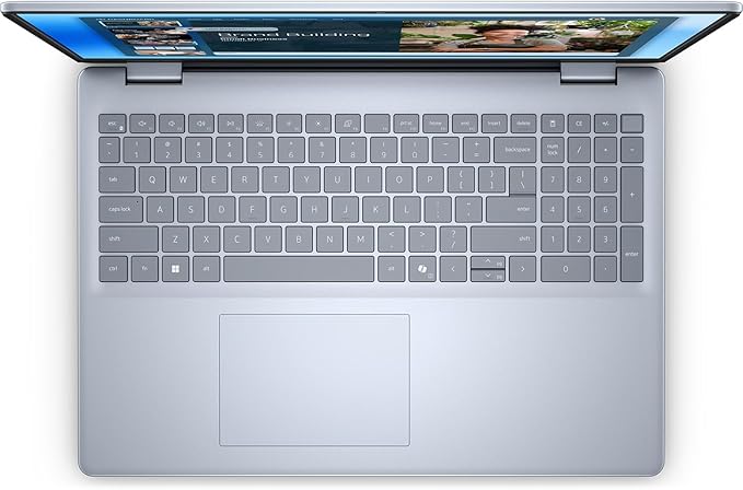 Dell 16 Business Laptop - w/Accessories • Intel 10-Core 7-150U • 16" FHD+ WVA Touchscreen • Win11 pro • Wi-Fi 6E • Backlit KB, • Fingerprint Reader, • Copilot • 32 GB DDR5 • 1TB SSD