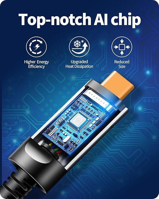Fiber Optic USB C to USB C Cable(50ft),Slim High Speed 10Gbps USB 3.1 Active Optical Cable for Webcams,Cameras,AR/VR,Laptop etc,Grey