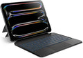 Detachable Keyboard Case for Apple 2025 iPad Air 13-inch (M3-M2) and iPad Pro 12.9-inch (6th-3rd Gen): Wireless Backlit Keyboard with Trackpad, Magnetic Protective Cover