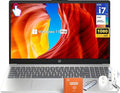 HP 15.6 Touchscreen Laptop Computer for Business, Intel 13th Gen i7-1355U(Up to 5.0 GHz), 15.6" FHD Touch Screen, 32 GB RAM, 1 TB SSD, Iris Xe GPU, Wi-Fi 6, HD Webcam, Windows 11 Pro, w/Accessories