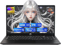 NIMO 15.6" IPS FHD-Gaming-Laptop, AMD Ryzen 5 6600H 6 Cores 64GB DDR5 RAM 2TB SSD (Beat i7-1165G7, Up to 4.5GHz) Radeon 660M GPU-Computer with Backlit Keyboard 100W Type-C Fingerprint Win 11