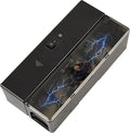 GSS Electric Mouse Trap,Smart Electronic Mouse Trap,Escape-Proof Design Mice Traps,Battery Powered with Alert Light