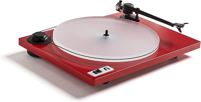 U-Turn Audio - Orbit Plus (Gen 2) Turntable, Red